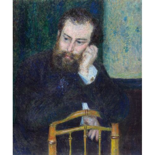 Alfred Sisley, Pierre Auguste Renoir, II Alfred Sisley, Pierre Auguste Renoir, II