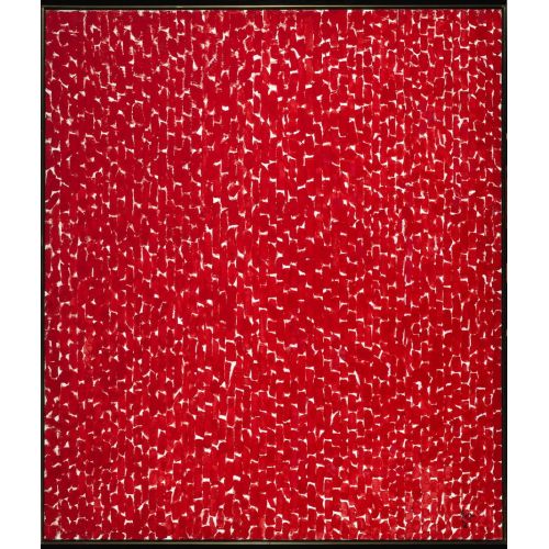 Alma Thomas, Antares Alma Thomas, Antares