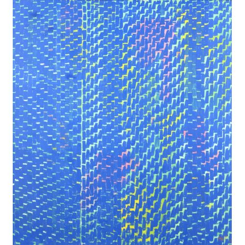 Alma Thomas, Celestial Fantasy Alma Thomas, Celestial Fantasy