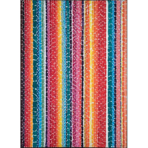 Alma Thomas, Earth Sermon Abstract Art Movements Alma Thomas, Earth Sermon, Abstract, can be purchased or downloaded as a