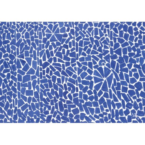 Alma Thomas, Elizyon Tarlaları