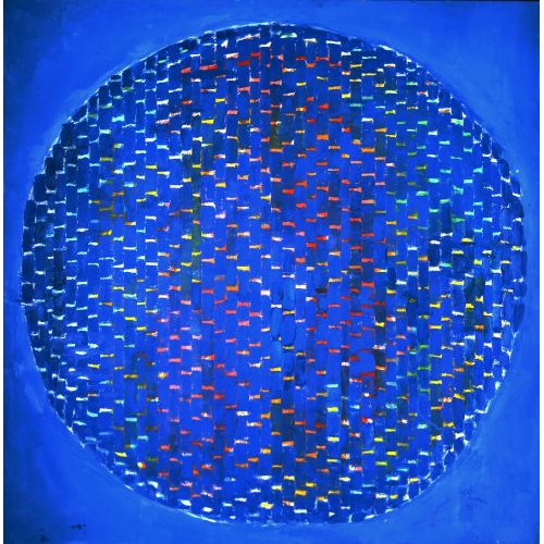 Alma Thomas, Dünyanın Bir Görünümü