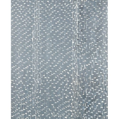 Alma Thomas, Gri Gece