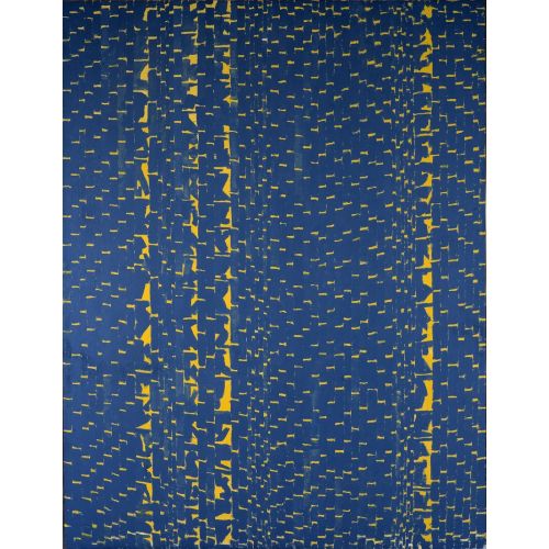 Alma Thomas, Gri Gece Fenomeni