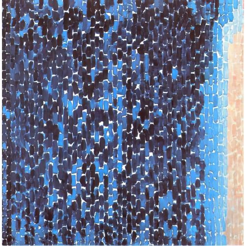 Alma Thomas, New Galaxy