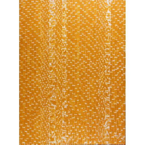 Alma Thomas, Orangery