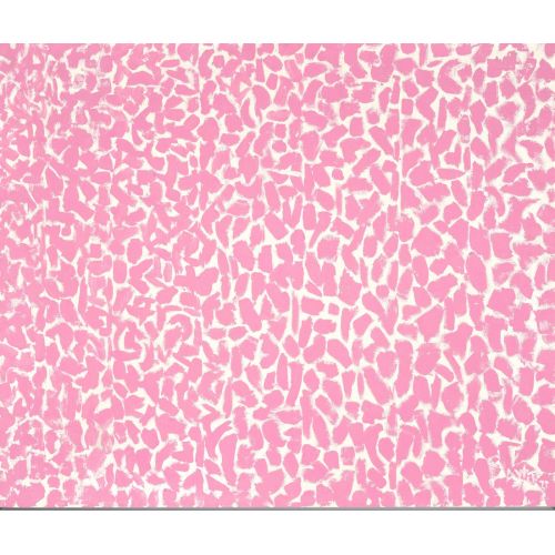 Alma Thomas, Pink Of Spring