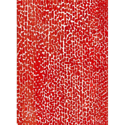 Alma Thomas, Red Roses Sonata