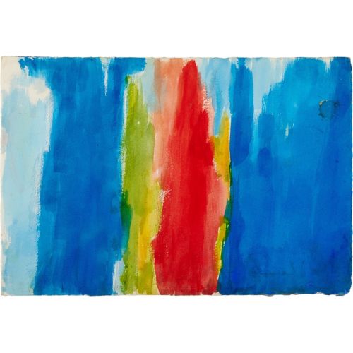 Alma Thomas, Untitled 2