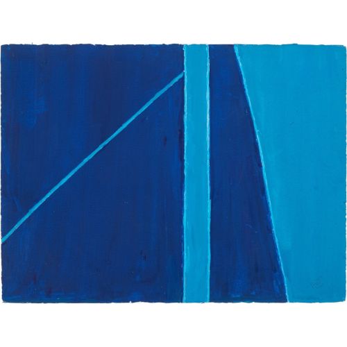 Alma Thomas, Untitled 3