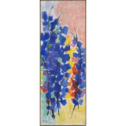 Alma Thomas, Untitled 8