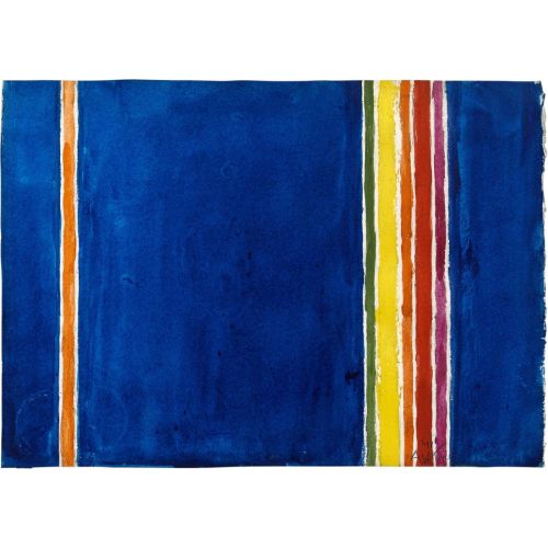 Alma Thomas, Untitled 10