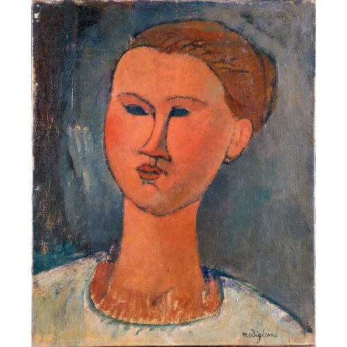 Amedeo Modigliani, Büyülü Oda Amedeo Modigliani, Büyülü Oda