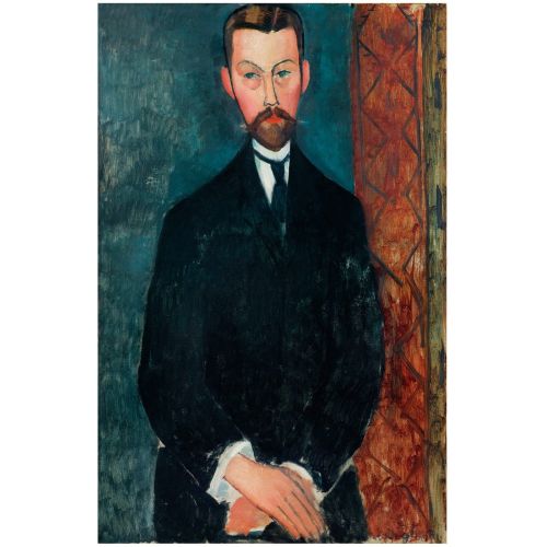 Amedeo Modigliani, Paul Alexandre