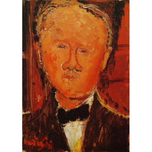 Amedeo Modigliani, Chaim Soutine Amedeo Modigliani, Chaim Soutine