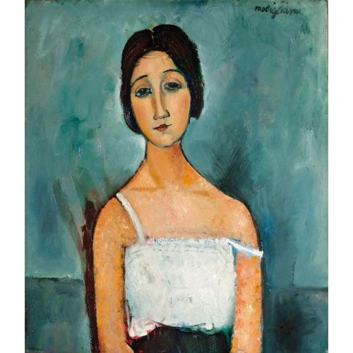 Amedeo Modigliani, Christina Amedeo Modigliani, Christina