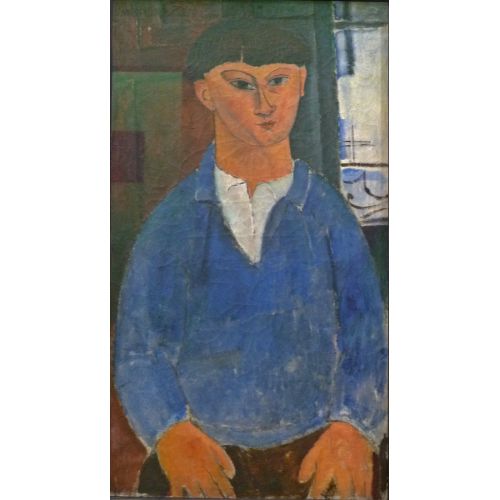 Amedeo Modigliani, Moise Kisling