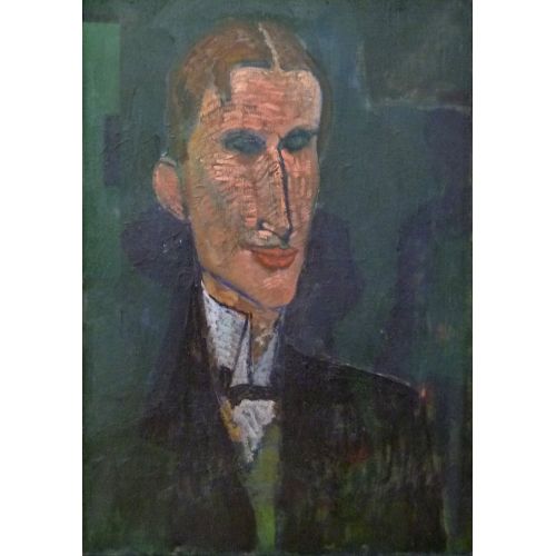 Amedeo Modigliani, Viking Eggeling Amedeo Modigliani, Viking Eggeling