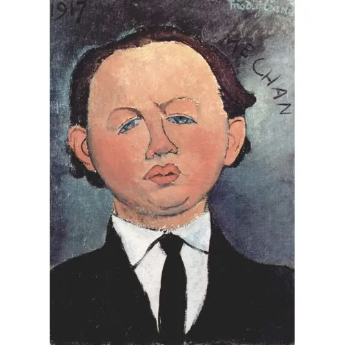 Amedeo Modigliani, Potential Health Hazards Of Wearing A Tie Expressionism Amedeo Modigliani, Potential Health Hazards Of Wearing A Tie Expressionism Art Movements Amedeo Modigliani, Potential Health