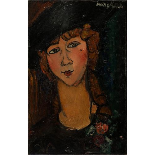 Amedeo Modigliani, Lolotte