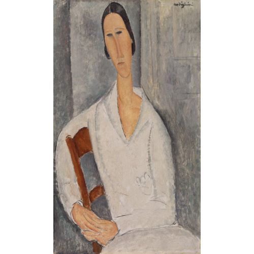 Amedeo Modigliani, Paintings Amedeo Modigliani, Paintings