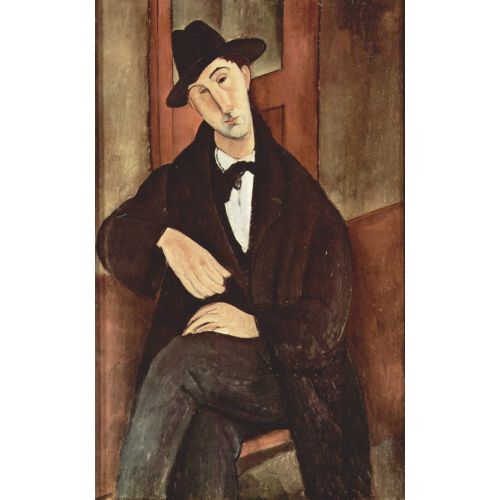 Amedeo Modigliani, Mario Varvoglis