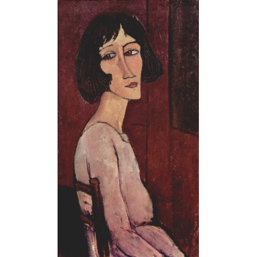 Amedeo Modigliani, Margarita