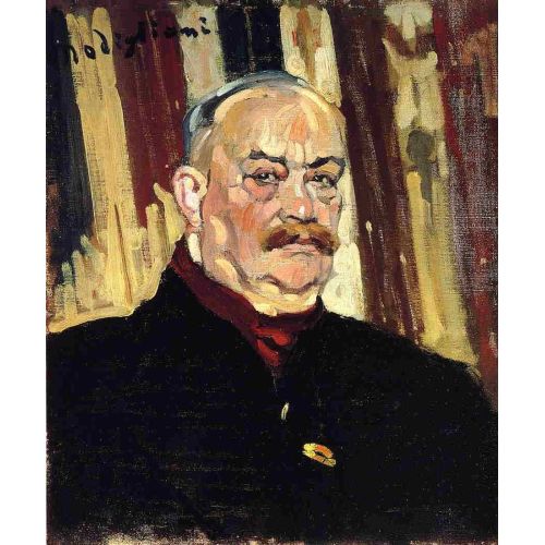 Amedeo Modigliani, Joseph Levi Amedeo Modigliani, Joseph Levi