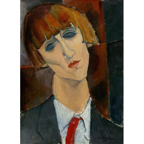 Amedeo Modigliani, Madame Kisling