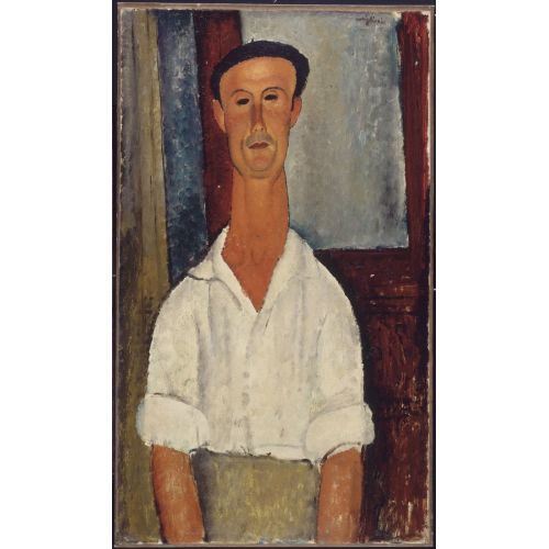 Amedeo Modigliani, Gaston Modot Amedeo Modigliani, Gaston Modot