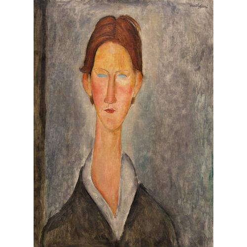 Amedeo Modigliani, L’etudiant Circa