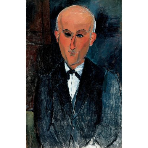 Amedeo Modigliani, Max Jacob