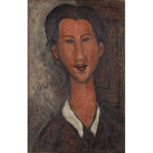 Amedeo Modigliani, Chaïm Soutine Amedeo Modigliani, Chaïm Soutine