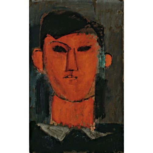 Amedeo Modigliani, Picasso Portresi Amedeo Modigliani, Picasso Portresi