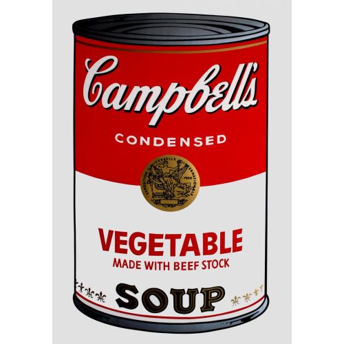 Andy Warhol, Veg