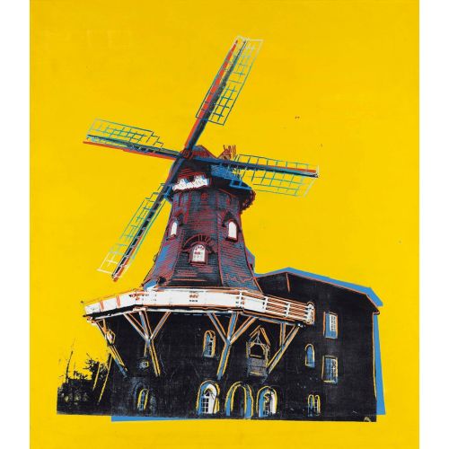 Andy Warhol, Windmill