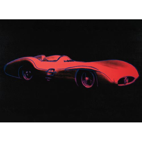 Andy Warhol, Mersedes Benz W 196 R Grand Prix Otomobil Pop Art Andy Warhol, Mersedes Benz W 196 R Grand Prix Otomobil Pop Art Sanat Akımları Andy Warhol, Mercedes Benz W 196 R Grand Prix