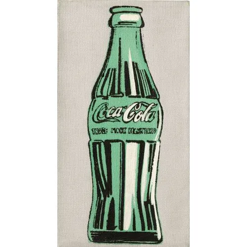Andy Warhol, Coke Bottle Pop Art Andy Warhol Coke Bottle Pop Art Art Movements Andy Warhol Coke BottleSubject: The subject of the work is a Coke bottle, which was