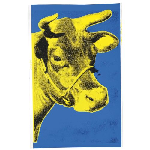 Andy Warhol, İnek Andy Warhol, İnek