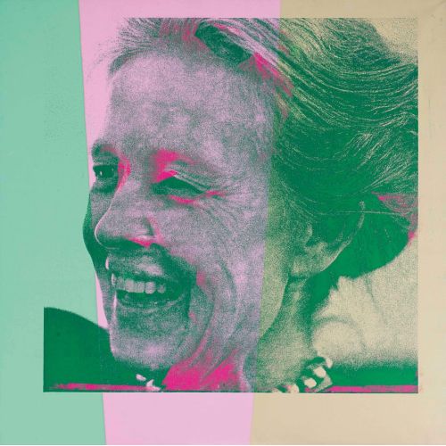 Andy Warhol, Dominique Demenil Andy Warhol, Dominique Demenil