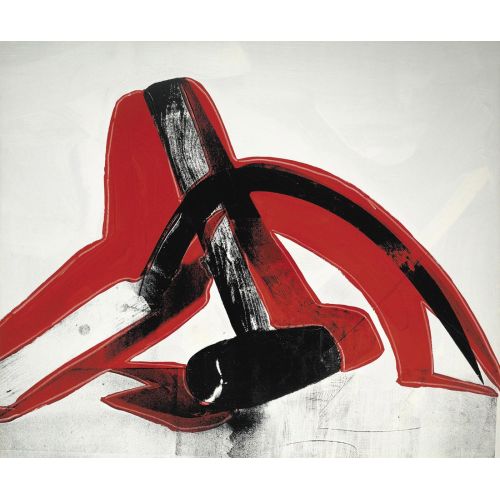 Andy Warhol, Çekiç Ve Orak