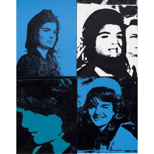 Andy Warhol, Jackies Andy Warhol, Jackies
