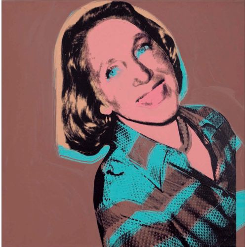 Andy Warhol, Jane Long Andy Warhol, Jane Long