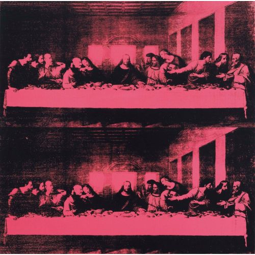 Andy Warhol, Son Akşam Yemeği Andy Warhol, Son Akşam Yemeği