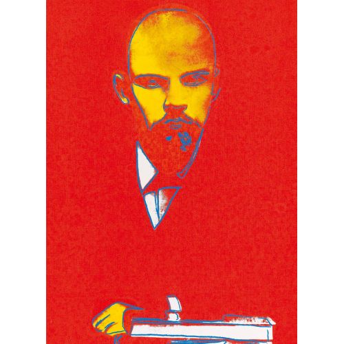 Andy Warhol, Lenin Pop Art Andy Warhol Lenin Pop Art Art Movements Andy Warhol LeninSubject of the work: Andy Warhols depiction of Vladimir Lenin, a