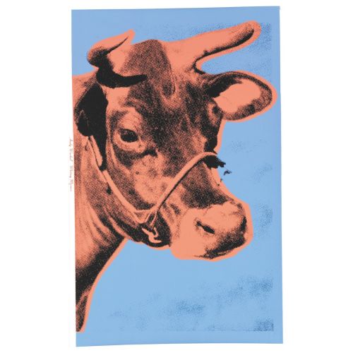 Andy Warhol, İnek Andy Warhol, İnek