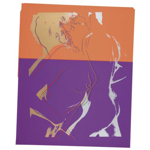 Andy Warhol, Aşk