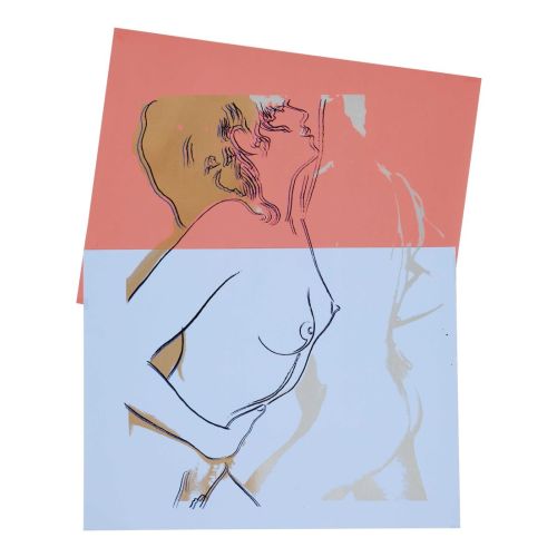 Andy Warhol, Aşk