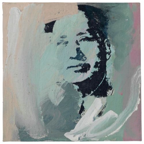 Andy Warhol, Mao Andy Warhol, Mao