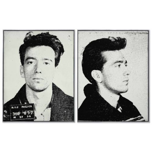 Andy Warhol, Most Wanted Menno Jo Andy Warhol, Most Wanted Menno Jo